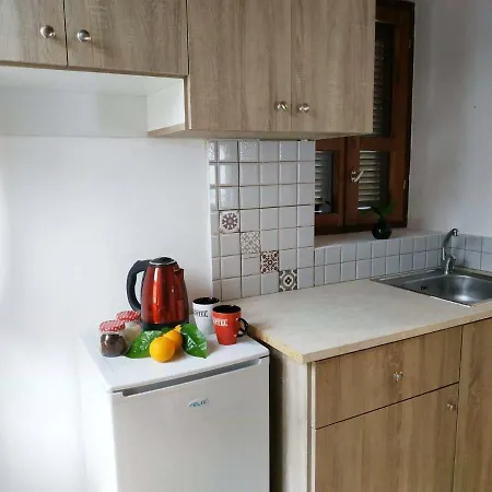 Novo Studio Διαμέρισμα *
